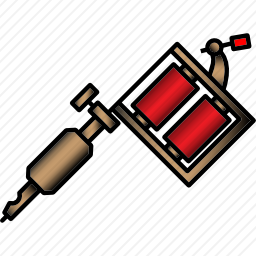<em>纹身</em><em>机</em>