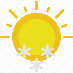 下雪