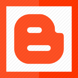 Blogger标识