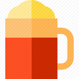 啤酒