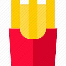 炸薯条