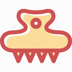 <em>发夹</em>