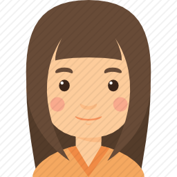 女孩