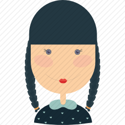 女孩