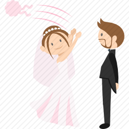 新婚夫妇