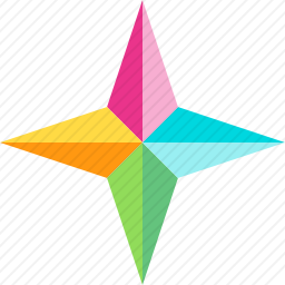 <em>星星</em>
