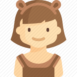 女孩