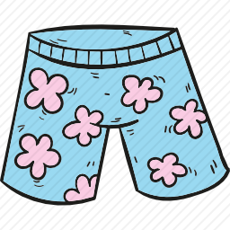泳裤