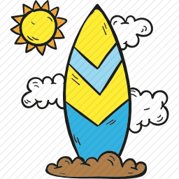 冲浪板