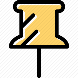 <em>图钉</em>