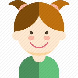 女孩