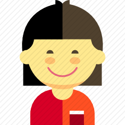女孩