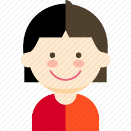 女孩