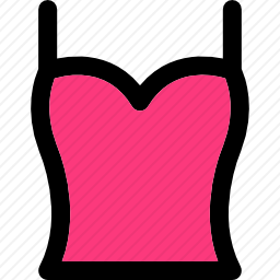 吊带衣