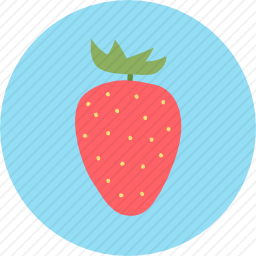 <em>草莓</em>