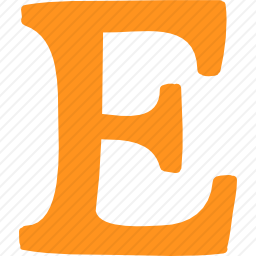 E