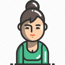 女人