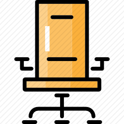 <em>办公椅</em>