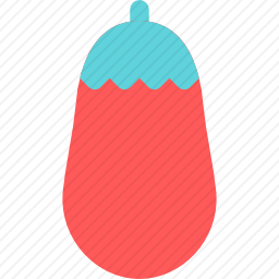 <em>茄子</em>