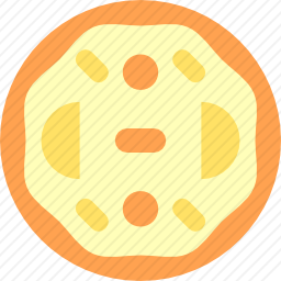 <em>披萨</em>