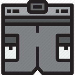 <em>裤子</em>