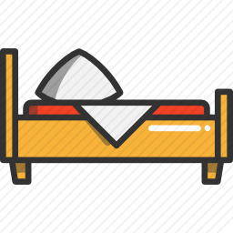 <em>床</em>