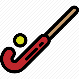 <em>曲棍球</em>