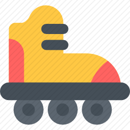 <em>溜冰鞋</em>