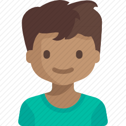 男孩