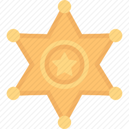 警长