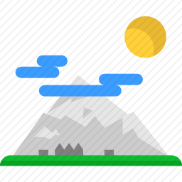 山