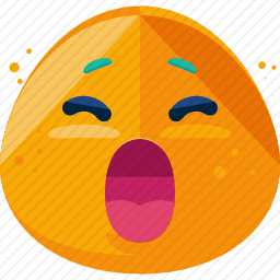 打哈欠