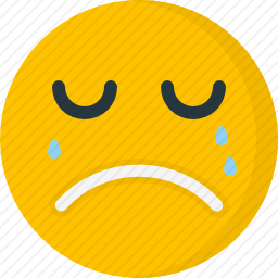哭