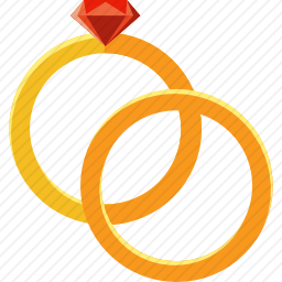 <em>结婚戒指</em>