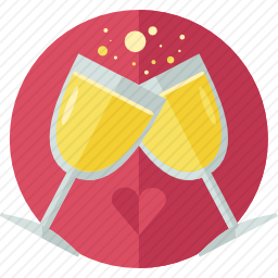 碰杯