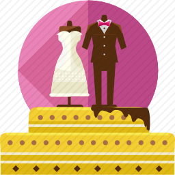 婚礼蛋糕