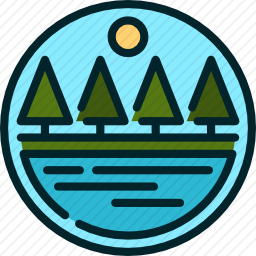 湖