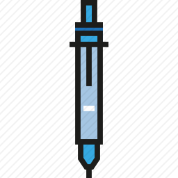 <em>笔</em>