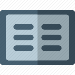 <em>打开</em><em>的</em><em>书</em>