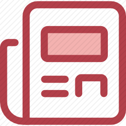 <em>报纸</em>