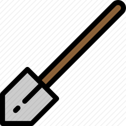 <em>铲子</em>