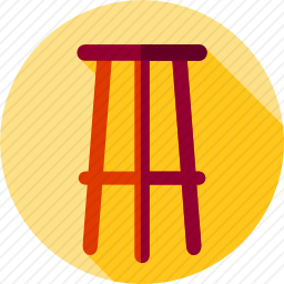 <em>凳子</em>