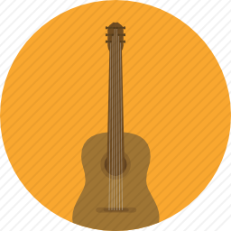 <em>吉他</em>