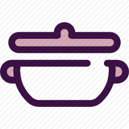 锅