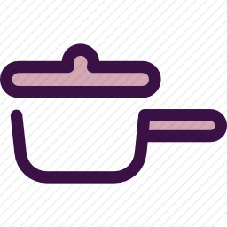 锅