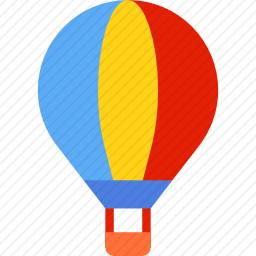 <em>热气球</em>