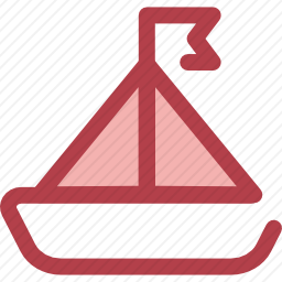<em>帆船</em>