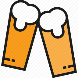 碰杯