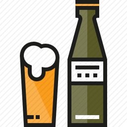 啤酒