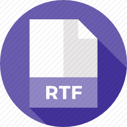 RTF